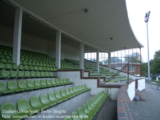 Stadion Lichtenfelde, Berlin-Steglitz