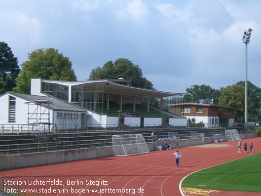 Stadion Lichtenfelde, Berlin-Steglitz