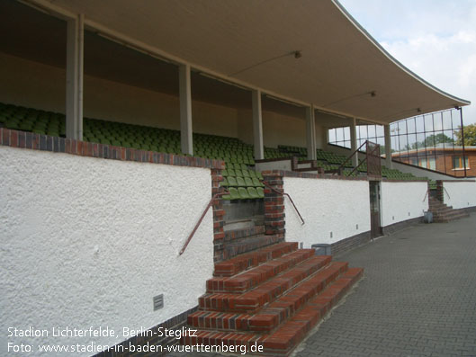 Stadion Lichtenfelde, Berlin-Steglitz