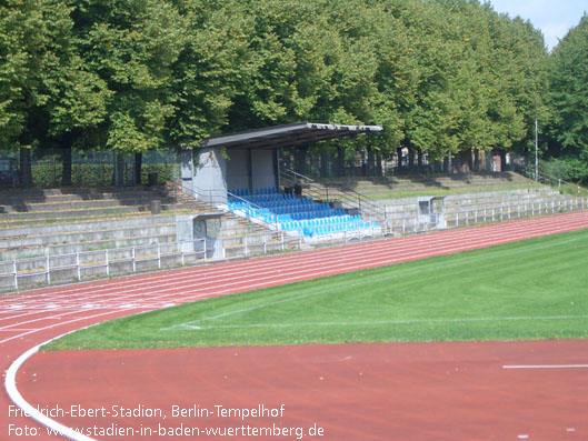 Friedrich-Ebert-Stadion, Berlin-Tempelhof