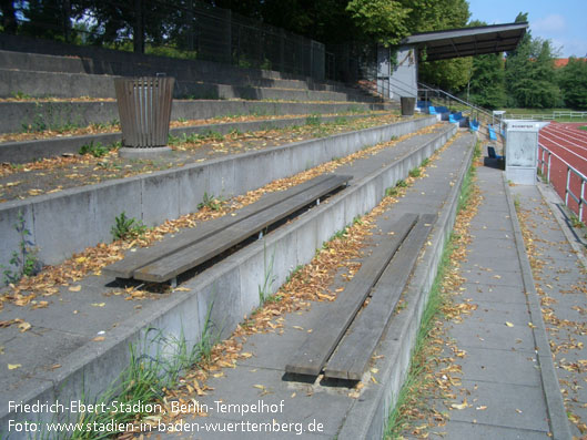 Friedrich-Ebert-Stadion, Berlin-Tempelhof