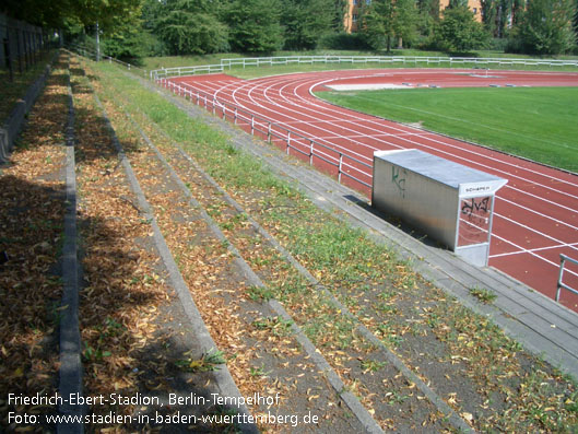 Friedrich-Ebert-Stadion, Berlin-Tempelhof