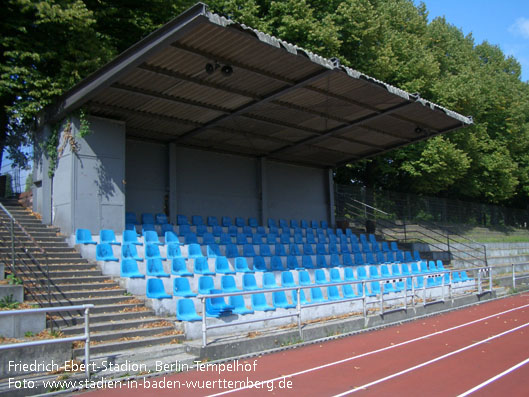 Friedrich-Ebert-Stadion, Berlin-Tempelhof