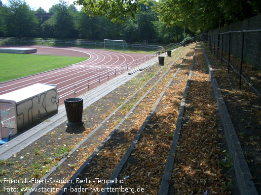 Friedrich-Ebert-Stadion, Berlin-Tempelhof