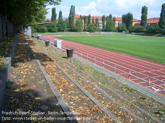 Friedrich-Ebert-Stadion, Berlin-Tempelhof