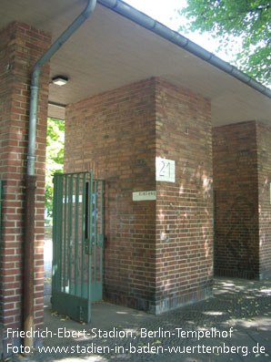 Friedrich-Ebert-Stadion, Berlin-Tempelhof