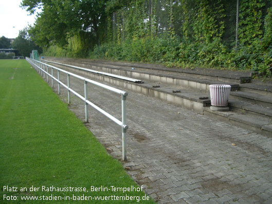 Platz an der Rathausstraße, Berlin-Tempelhof