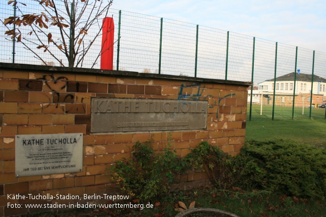 Käthe-Tucholla-Stadion, Berlin-Treptow