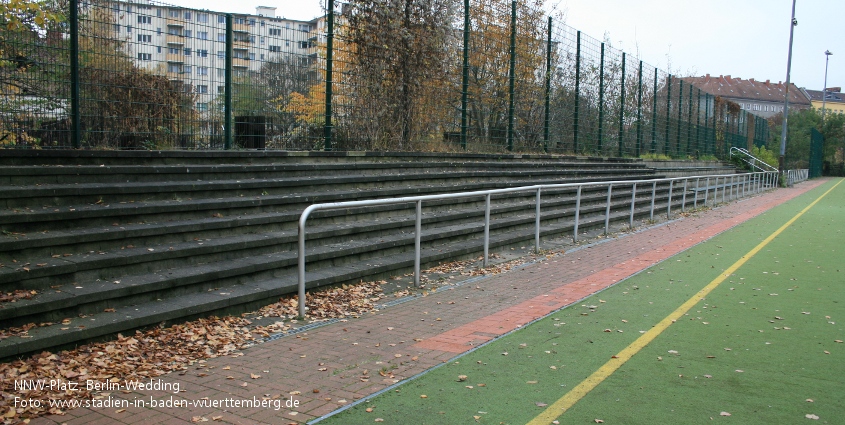 NNW-Platz, Berlin-Wedding