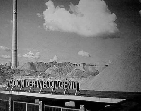 Stadion der Weltjugend (ehemals Walter-Ulbricht-Stadion), Berlin-Mitte