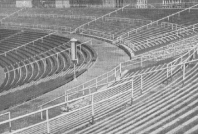 Stadion der Weltjugend (ehemals Walter-Ulbricht-Stadion), Berlin-Mitte