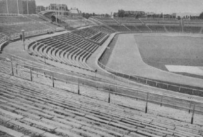 Stadion der Weltjugend (ehemals Walter-Ulbricht-Stadion), Berlin-Mitte