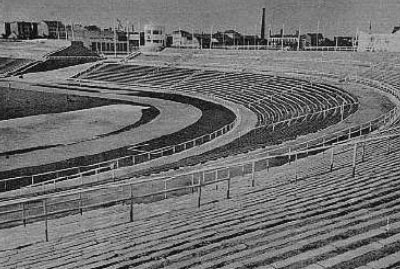 Stadion der Weltjugend (ehemals Walter-Ulbricht-Stadion), Berlin-Mitte