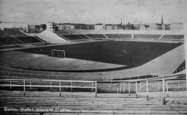 Stadion der Weltjugend (ehemals Walter-Ulbricht-Stadion), Berlin-Mitte