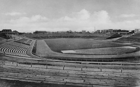 Stadion der Weltjugend (ehemals Walter-Ulbricht-Stadion), Berlin-Mitte