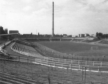 Stadion der Weltjugend (ehemals Walter-Ulbricht-Stadion), Berlin-Mitte