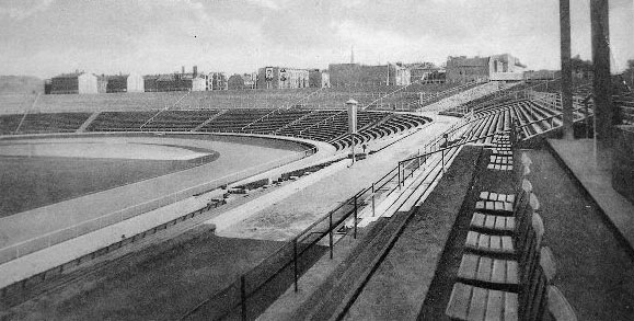 Stadion der Weltjugend (ehemals Walter-Ulbricht-Stadion), Berlin-Mitte