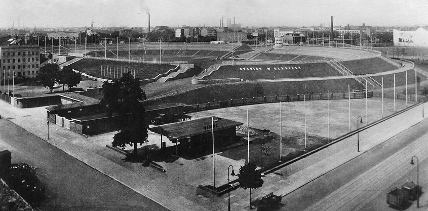 Stadion der Weltjugend (ehemals Walter-Ulbricht-Stadion), Berlin-Mitte