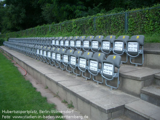 Hubertussportplatz, Berlin-Wilmersdorf