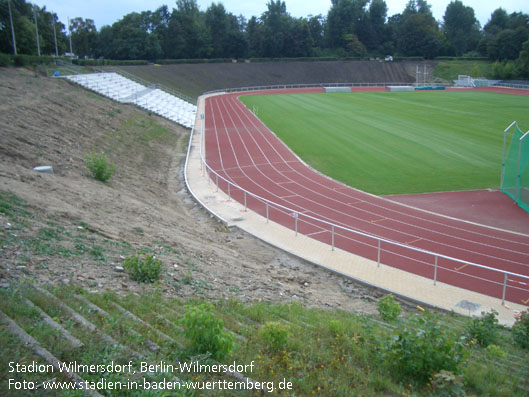 Stadion Wilmersdorf, Berlin-Wilmersdorf