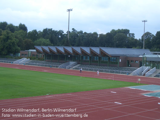 Stadion Wilmersdorf, Berlin-Wilmersdorf