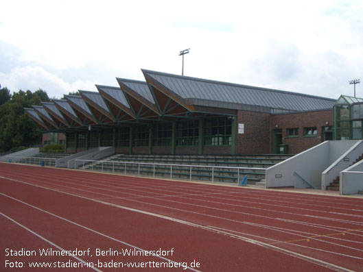 Stadion Wilmersdorf, Berlin-Wilmersdorf