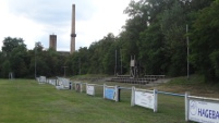 Wriezen, Stadion am Bockberg