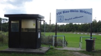 Wriezen, Stadion am Bockberg