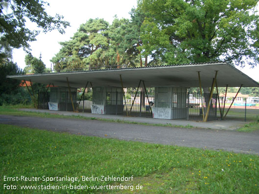 Ernst-Reuter-Sportanlage, Berlin-Zehlendorf