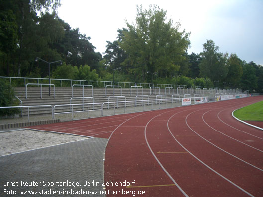 Ernst-Reuter-Sportanlage, Berlin-Zehlendorf