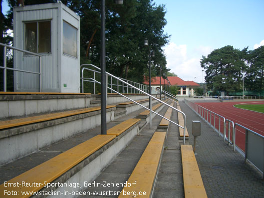 Ernst-Reuter-Sportanlage, Berlin-Zehlendorf