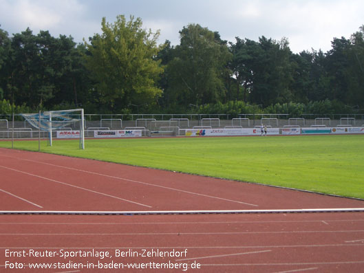 Ernst-Reuter-Sportanlage, Berlin-Zehlendorf