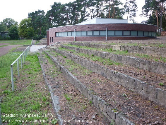 Stadion Wannsee, Berlin-Zehlendorf