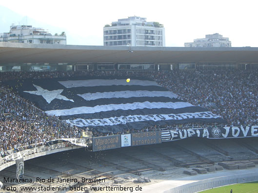 Maracana, Rio de Janeiro, Brasilien
