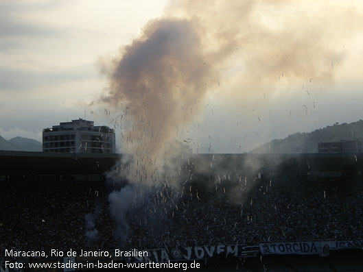Maracana, Rio de Janeiro, Brasilien