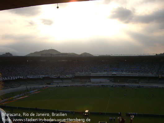 Maracana, Rio de Janeiro, Brasilien