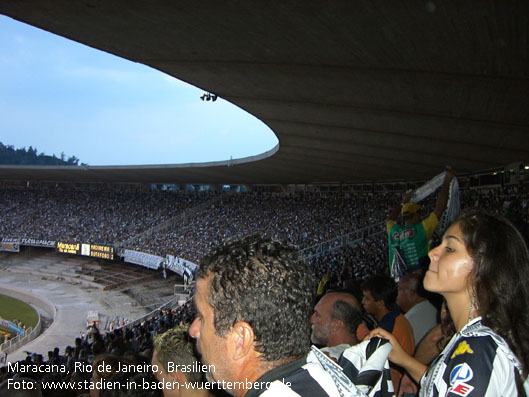 Maracana, Rio de Janeiro, Brasilien