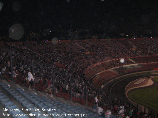 Morumbi, Sao Paulo