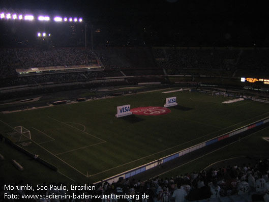 Morumbi, Sao Paulo