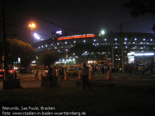 Morumbi, Sao Paulo