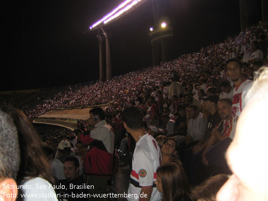 Morumbi, Sao Paulo