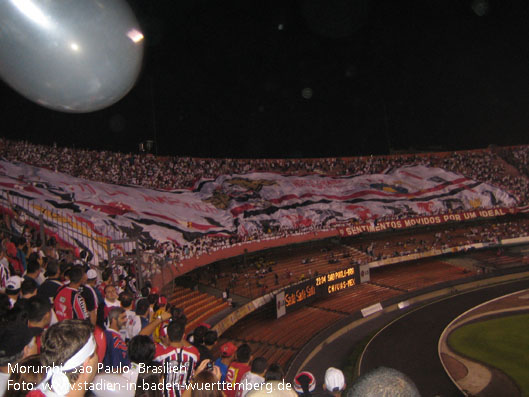 Morumbi, Sao Paulo