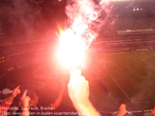 Morumbi, Sao Paulo