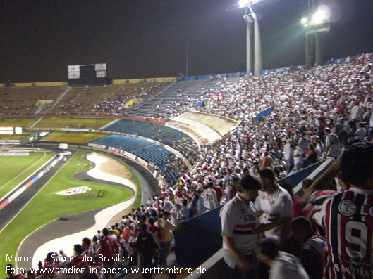 Morumbi, Sao Paulo