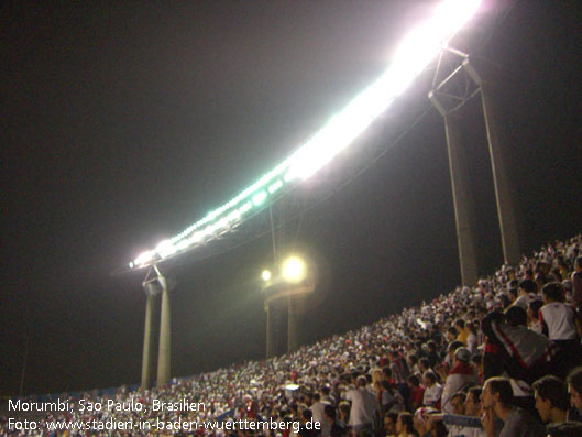 Morumbi, Sao Paulo