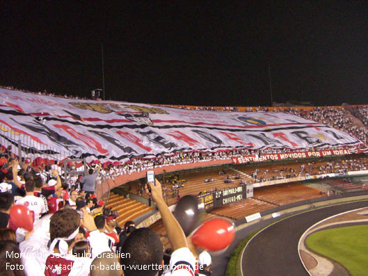 Morumbi, Sao Paulo