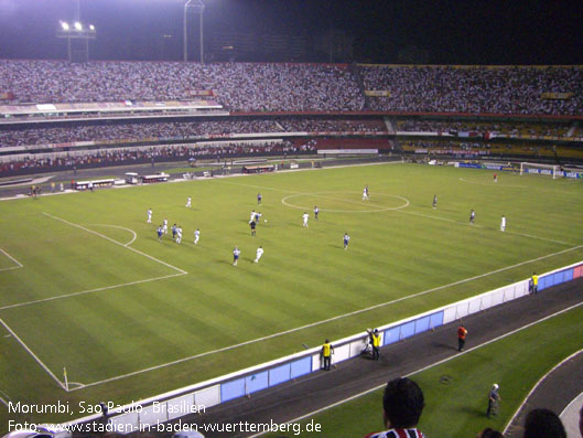 Morumbi, Sao Paulo
