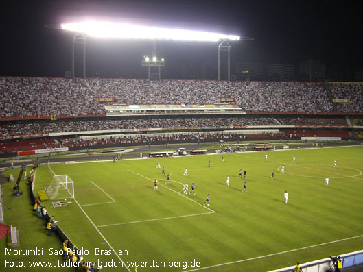 Morumbi, Sao Paulo