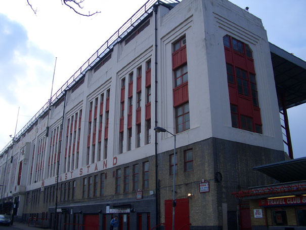 Highbury Stadium, Arsenal FC