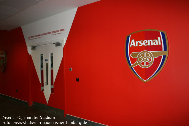 Emirates Stadium, Arsenal FC